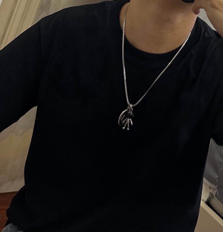 Dior Necklace 03lyh192 (5)