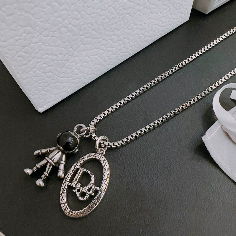 Dior Necklace 03lyh192 (6)