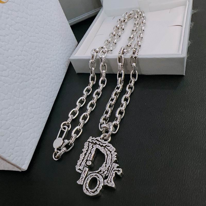 Dior Necklace 03lyh193 (3)