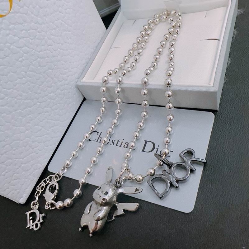 Dior Necklace 03lyh194 (1)