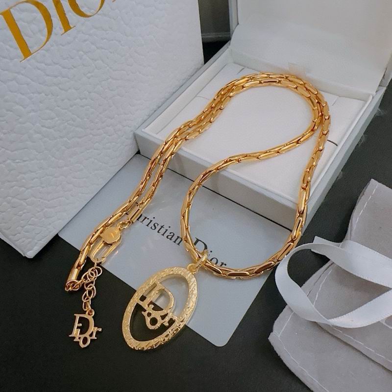 Dior Necklace 03lyh195 (1)