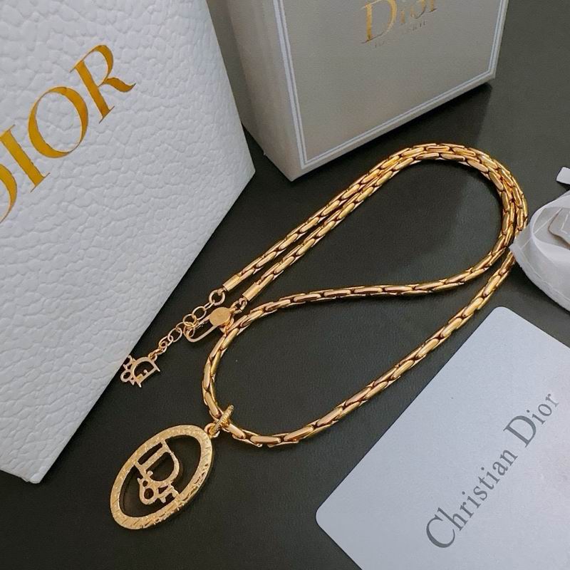 Dior Necklace 03lyh195 (3)
