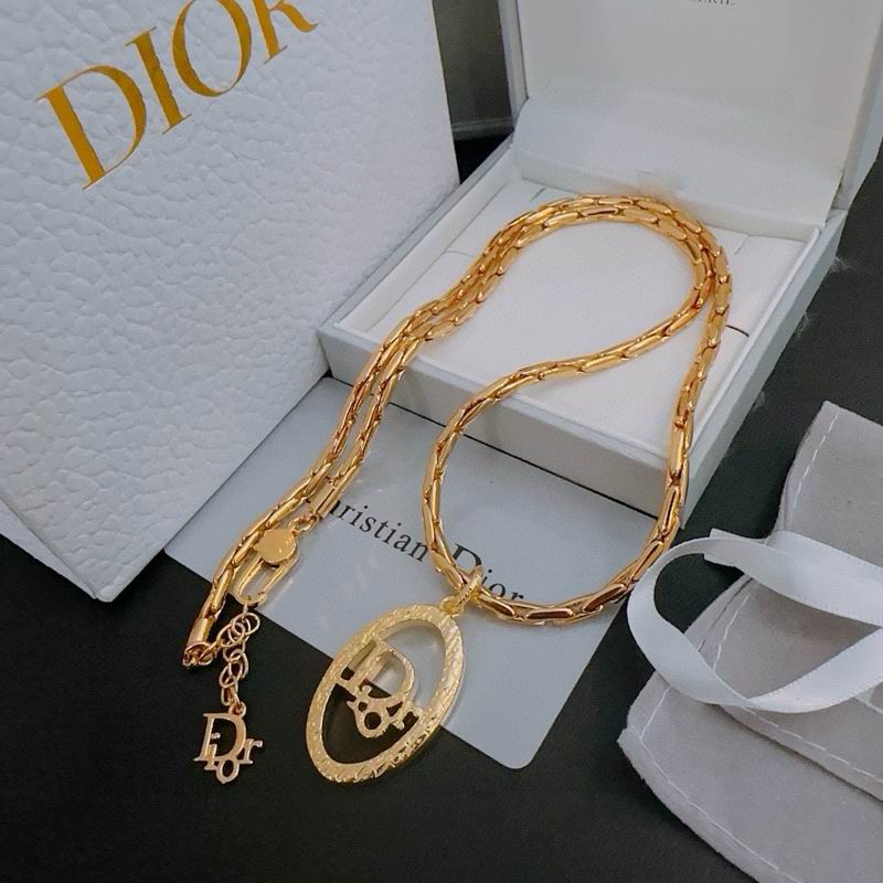 Dior Necklace 03lyh195 (6)