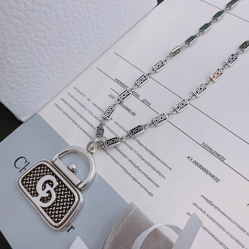 Dior Necklace 03lyh197 (4)