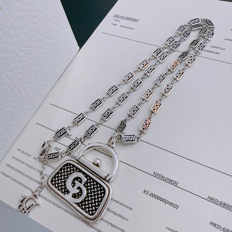 Dior Necklace 03lyh197 (6)