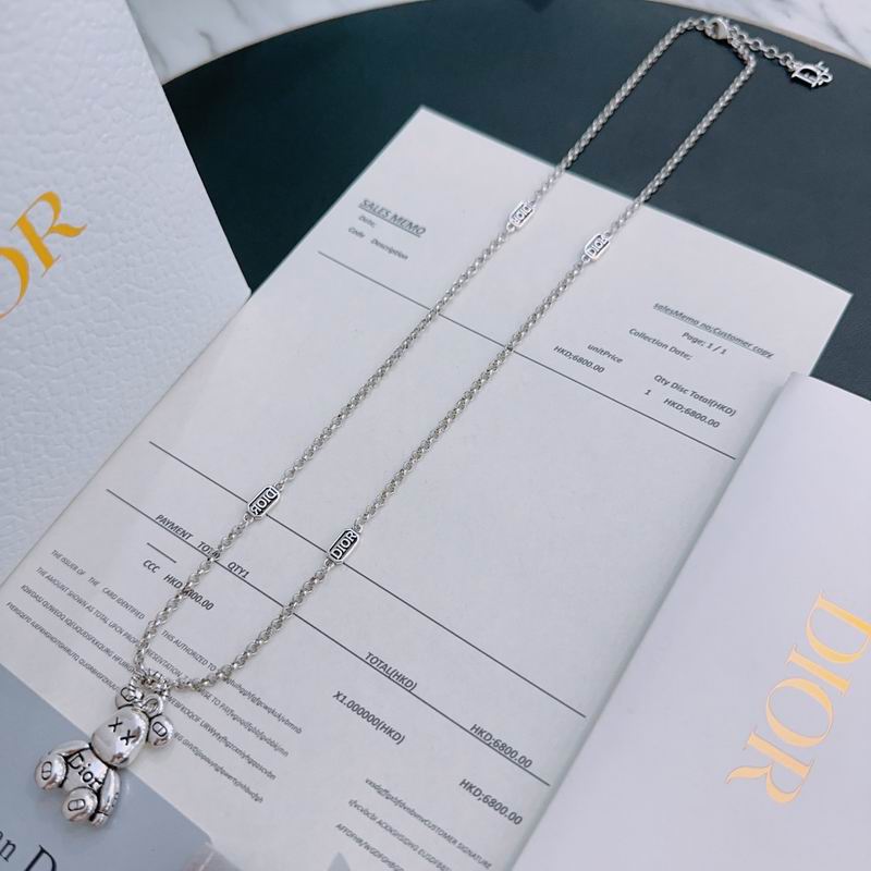 Dior Necklace 03lyh198 (1)