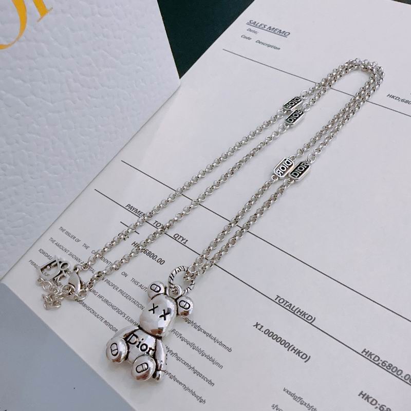 Dior Necklace 03lyh198 (3)