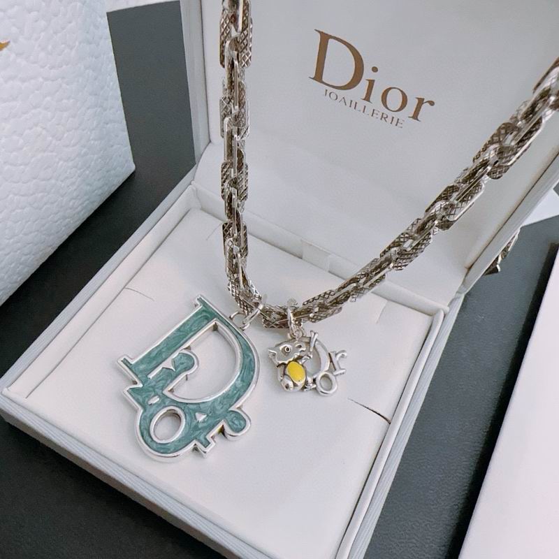 Dior Necklace 03lyh200 (3)