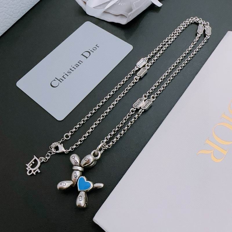 Dior Necklace 03lyh202 (3)