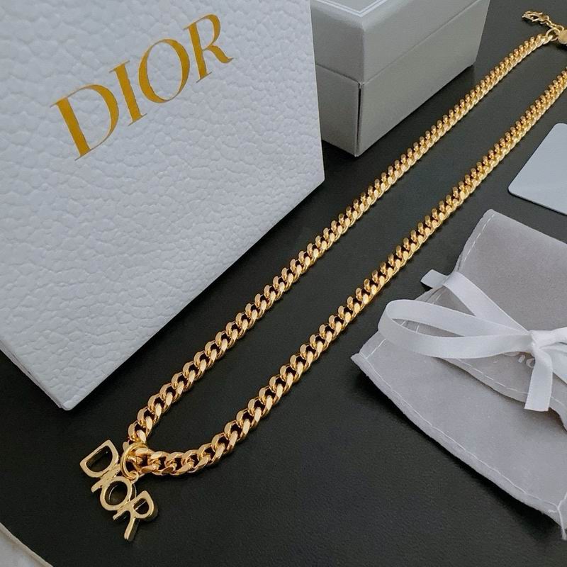 Dior Necklace 03lyh203 (2)