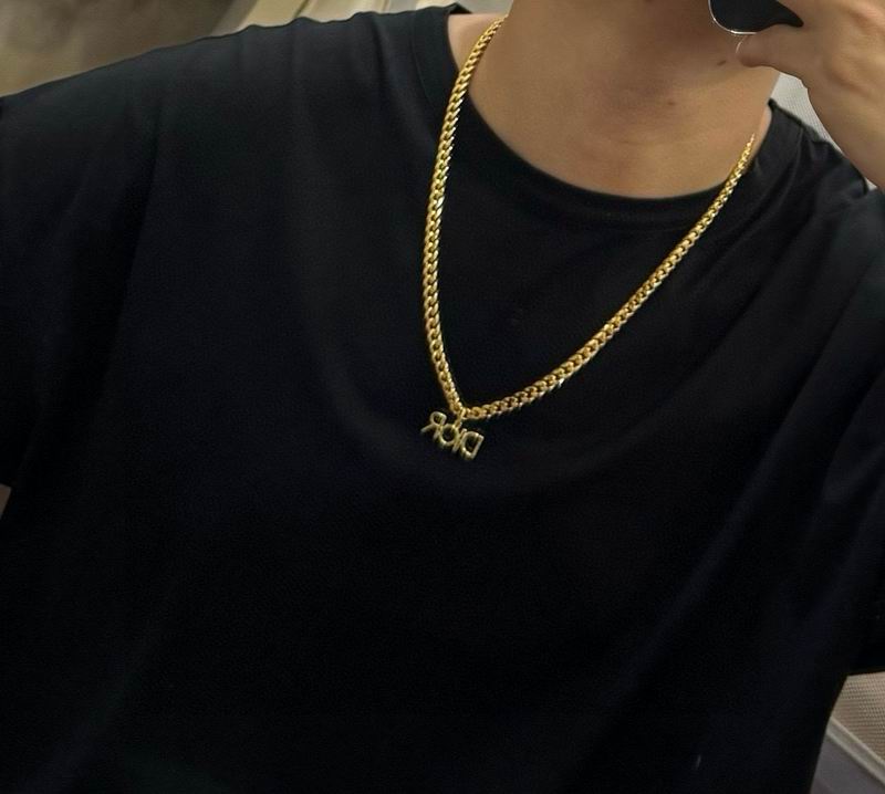 Dior Necklace 03lyh203 (5)