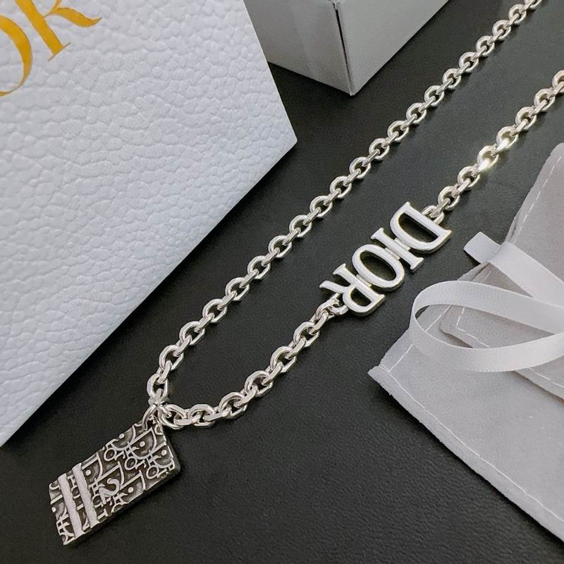 Dior Necklace 03lyh204 (4)