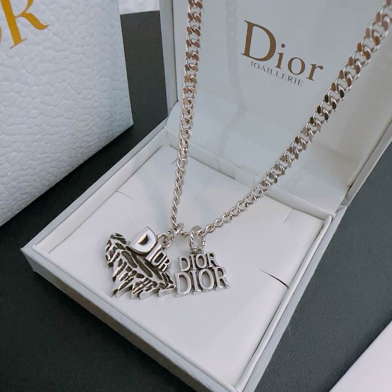 Dior Necklace 03lyh207 (4)