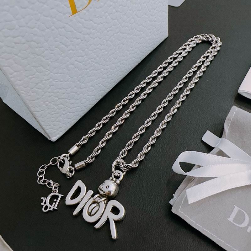 Dior Necklace 03lyh208 (1)