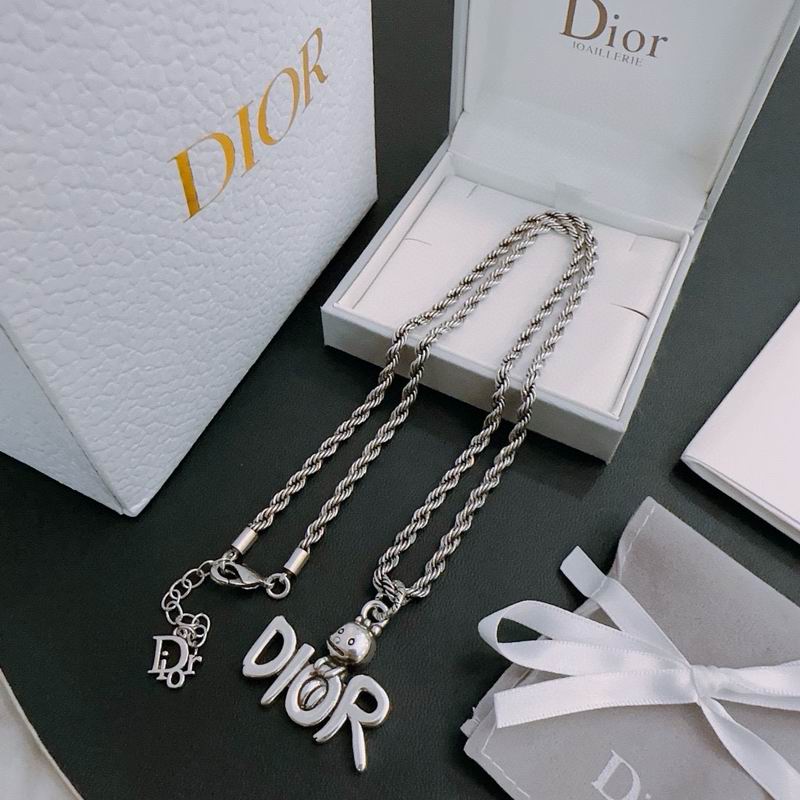 Dior Necklace 03lyh208 (3)