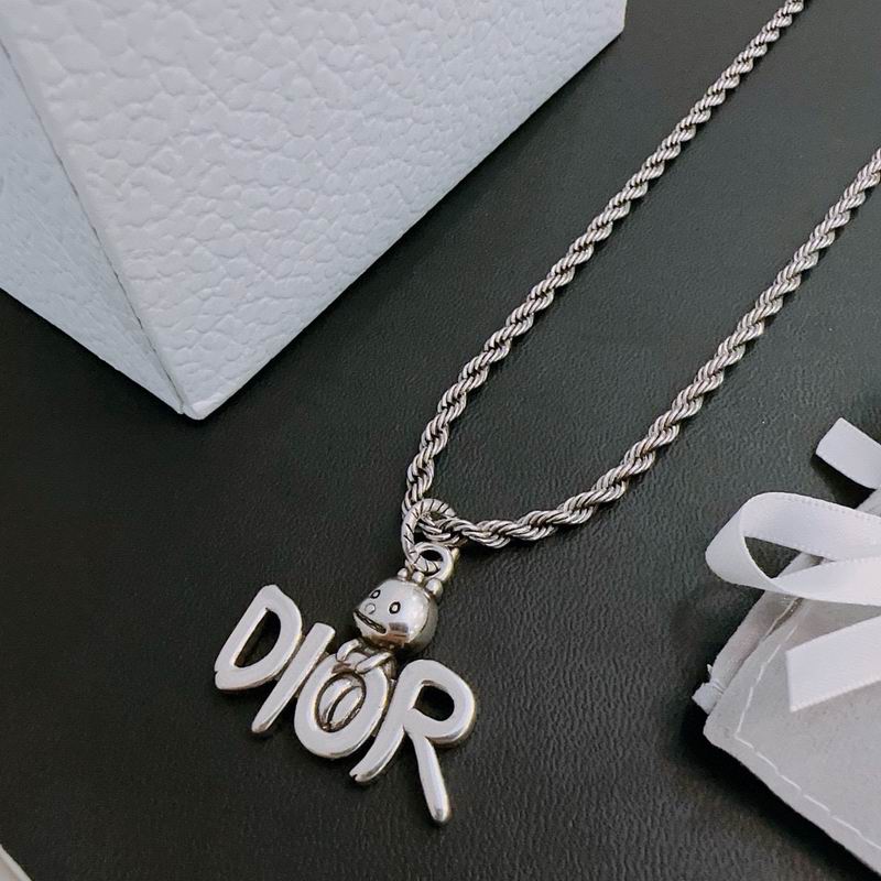 Dior Necklace 03lyh208 (4)
