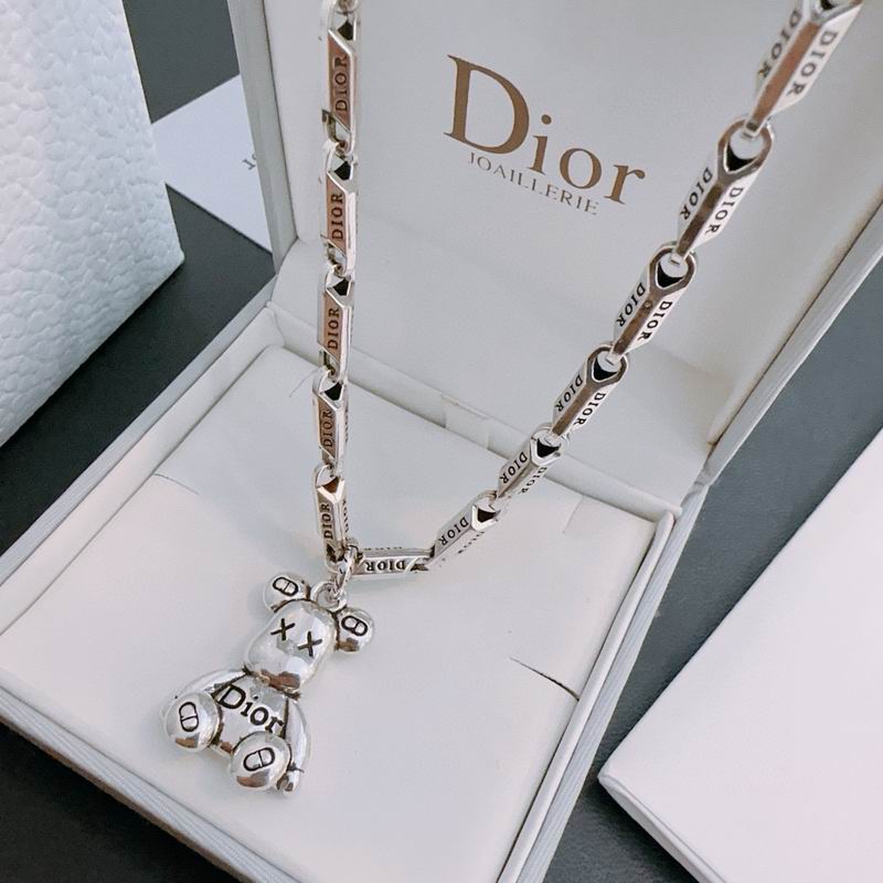 Dior Necklace 03lyh212 (3)