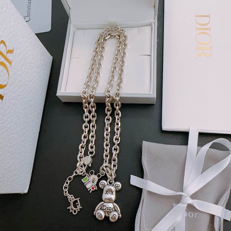 Dior Necklace 03lyh213 (1)