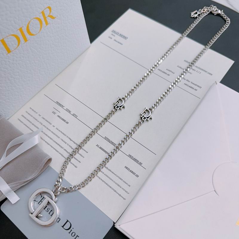 Dior Necklace 03lyh217 (1)