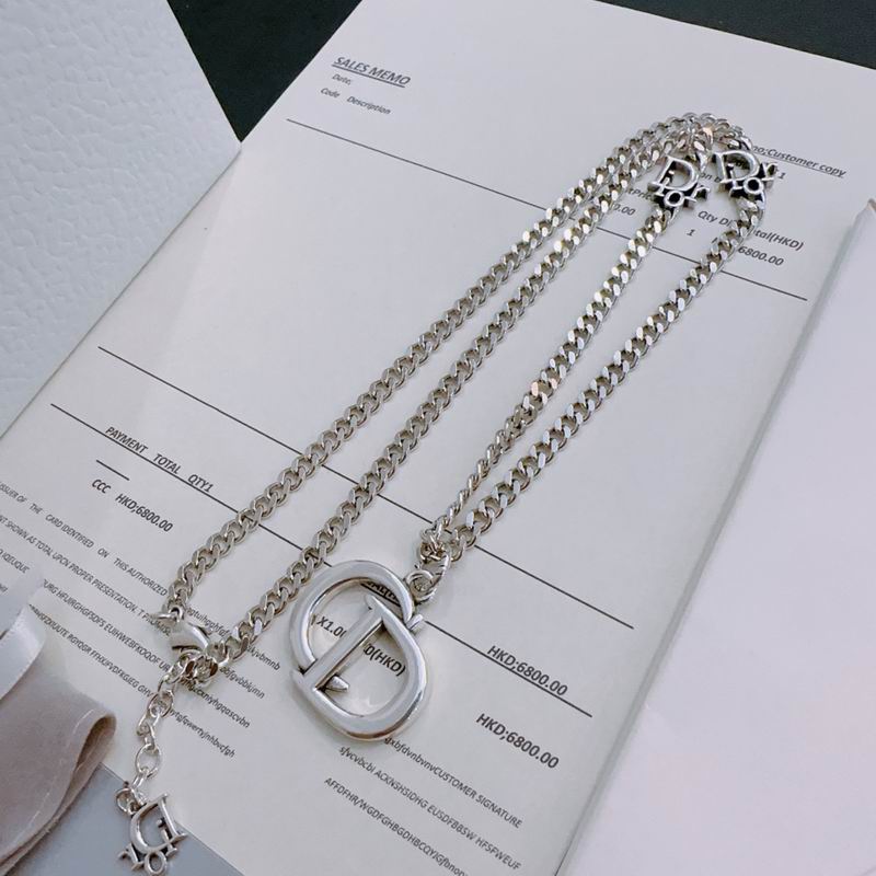Dior Necklace 03lyh217 (2)