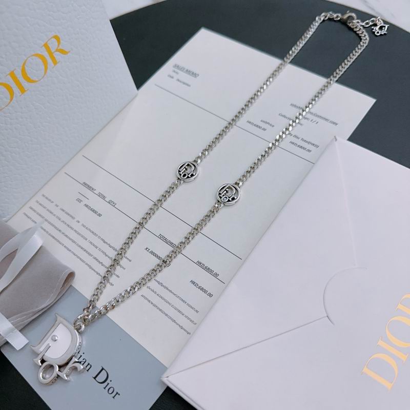 Dior Necklace 03lyh218 (1)
