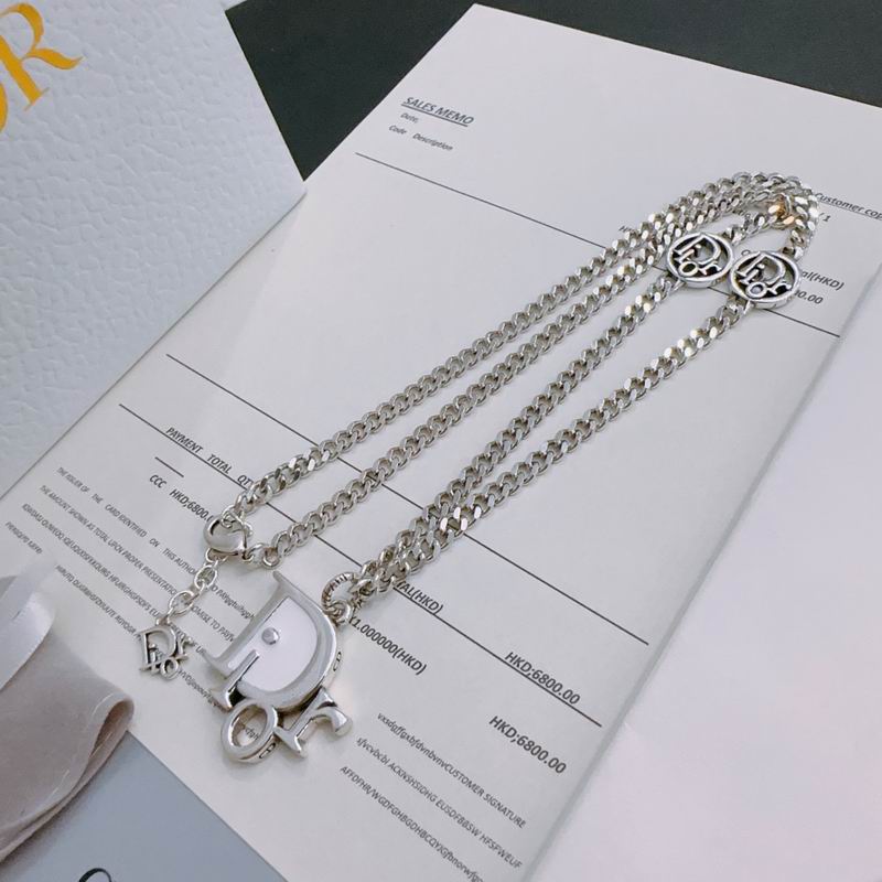 Dior Necklace 03lyh218 (6)