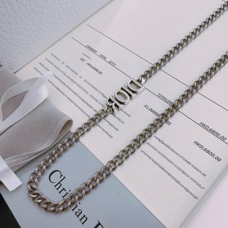 Dior Necklace 03lyh219 (3)