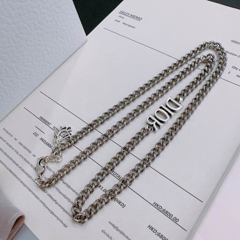 Dior Necklace 03lyh219 (4)
