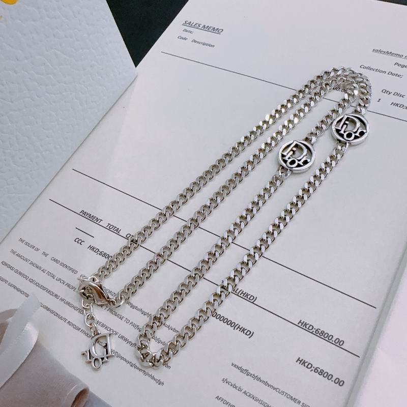 Dior Necklace 03lyh220 (2)