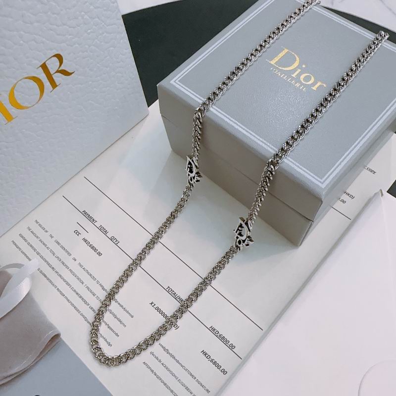 Dior Necklace 03lyh221 (2)