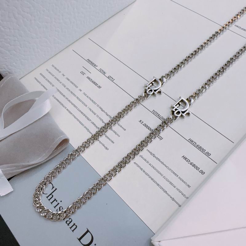 Dior Necklace 03lyh221 (3)