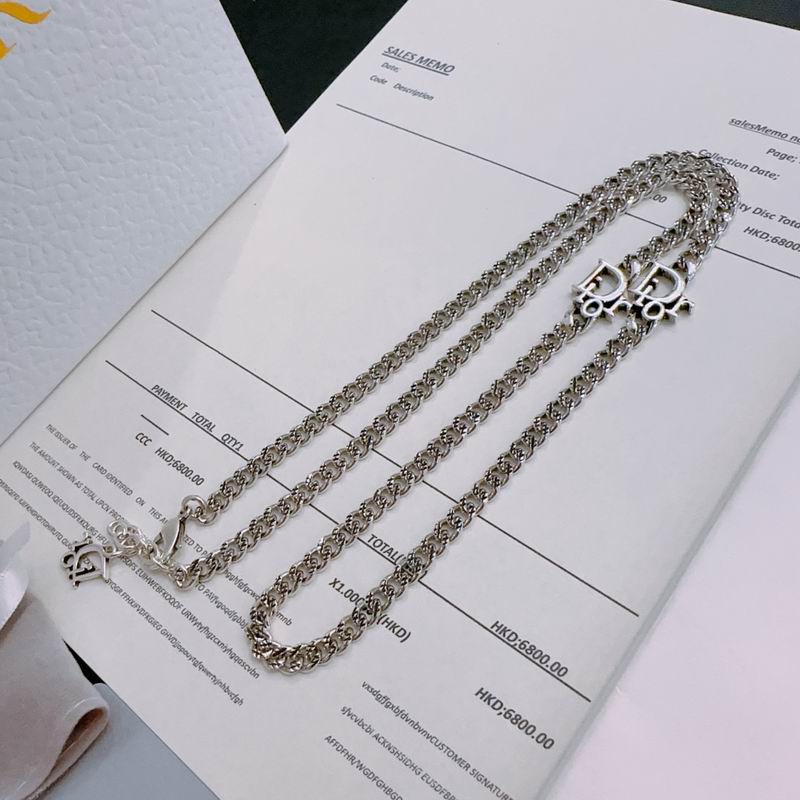 Dior Necklace 03lyh221 (6)