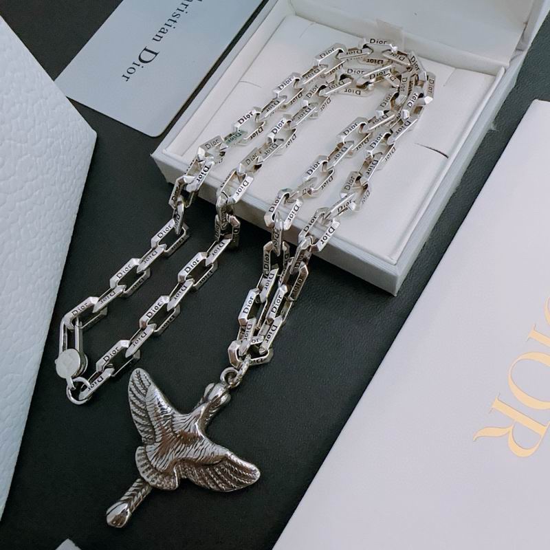 Dior Necklace 03lyh222 (1)