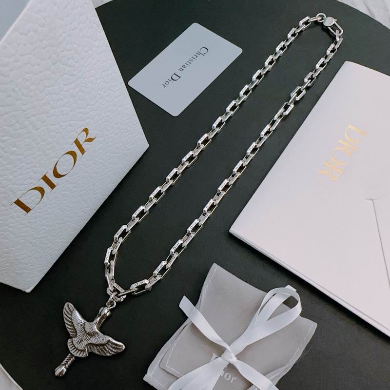 Dior Necklace 03lyh222 (2)