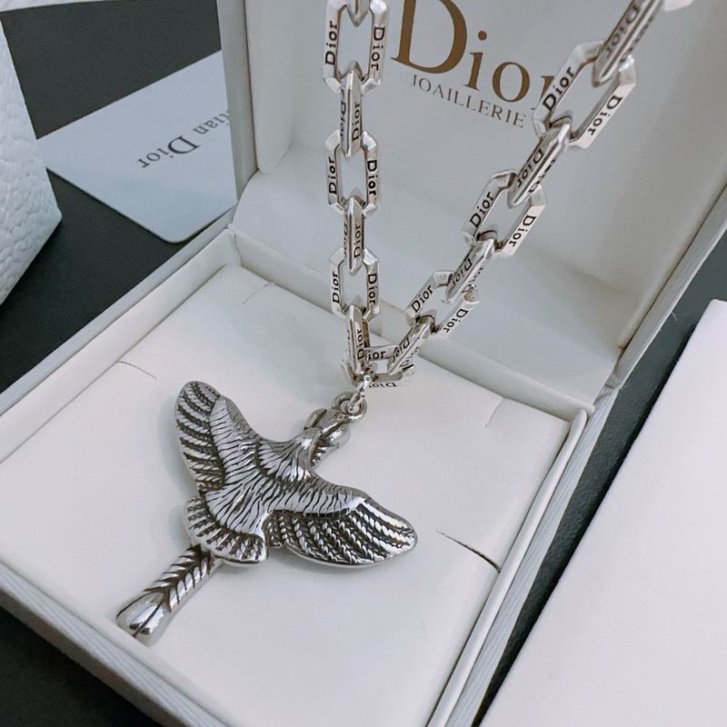 Dior Necklace 03lyh222 (3)