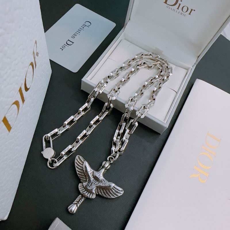 Dior Necklace 03lyh222 (4)