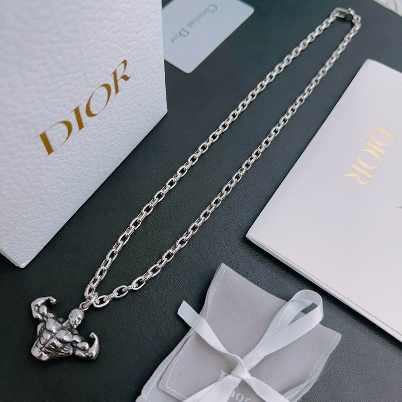 Dior Necklace 03lyh223 (1)