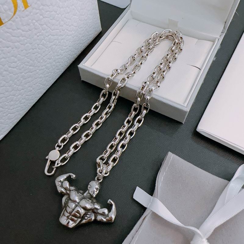 Dior Necklace 03lyh223 (2)