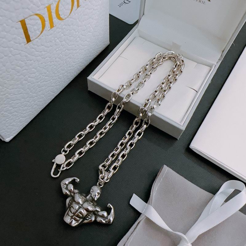 Dior Necklace 03lyh223 (3)