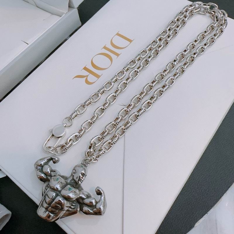 Dior Necklace 03lyh223 (4)