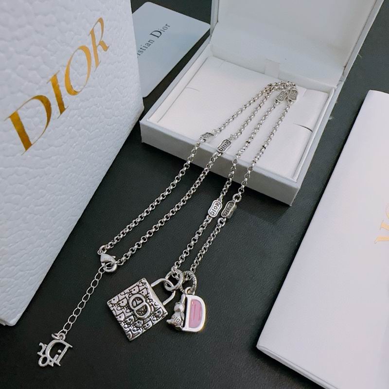 Dior Necklace 03lyh224 (2)