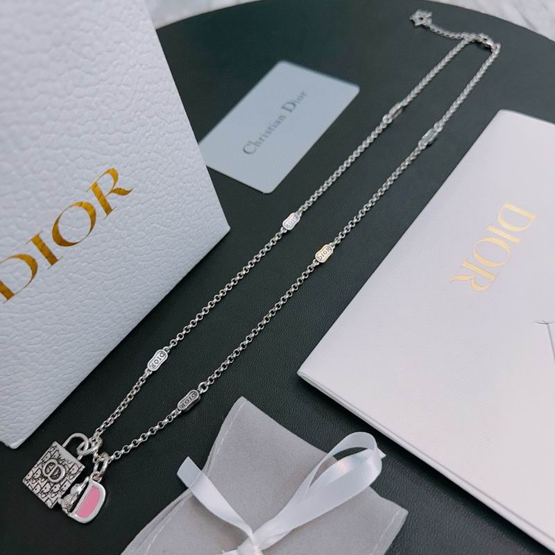 Dior Necklace 03lyh224 (3)