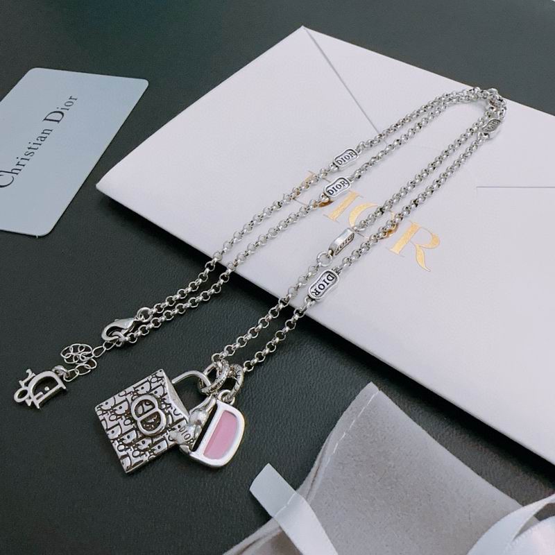 Dior Necklace 03lyh224 (5)