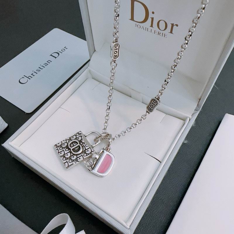 Dior Necklace 03lyh224 (6)