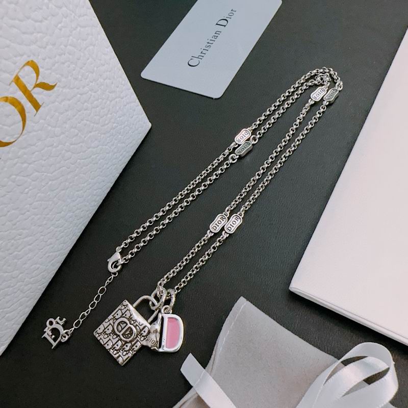 Dior Necklace 03lyh224 (7)
