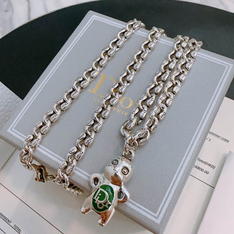 Dior Necklace 03lyh225 (1)