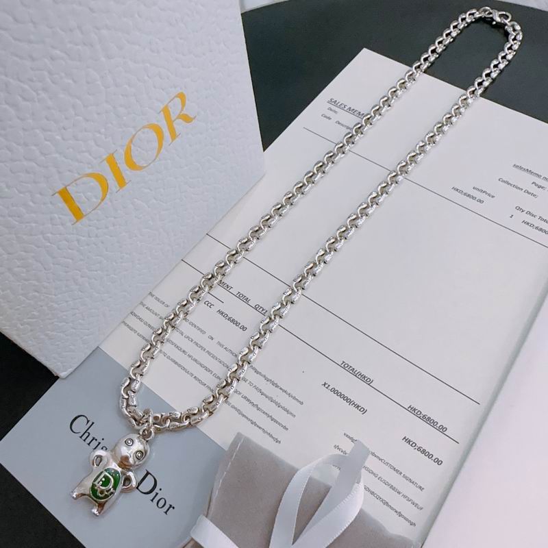 Dior Necklace 03lyh225 (3)