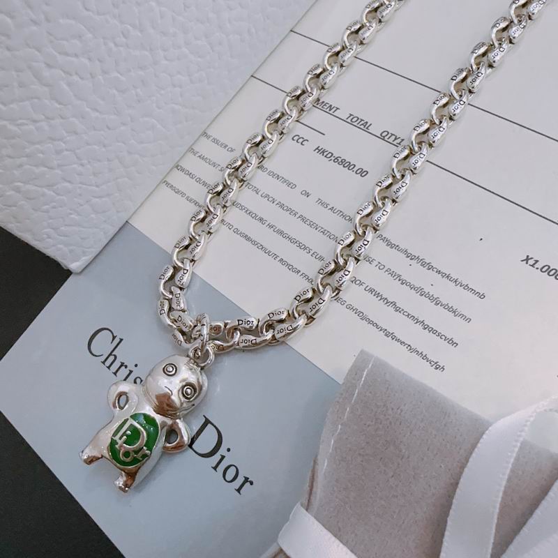Dior Necklace 03lyh225 (6)