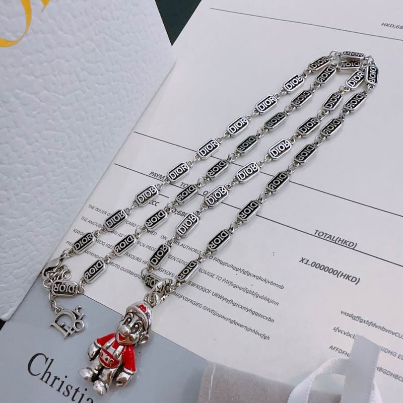 Dior Necklace 03lyh226 (2)