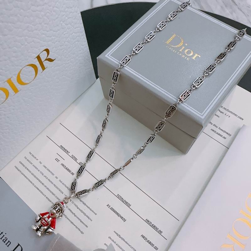 Dior Necklace 03lyh226 (3)